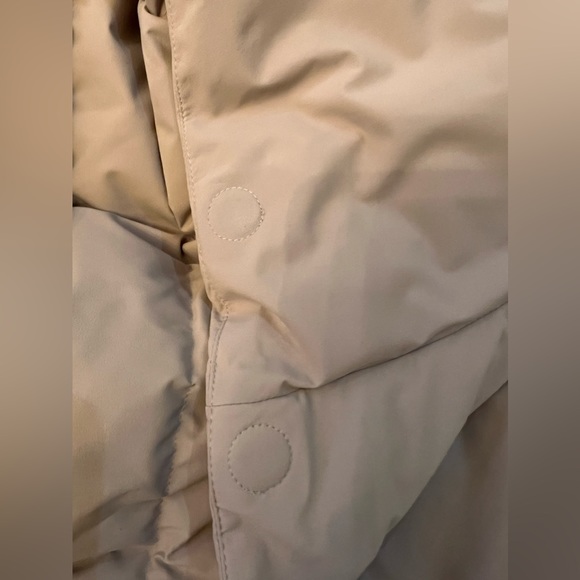 NEW Eddie Bauer Down Maxi Coat - Picture 3 of 5